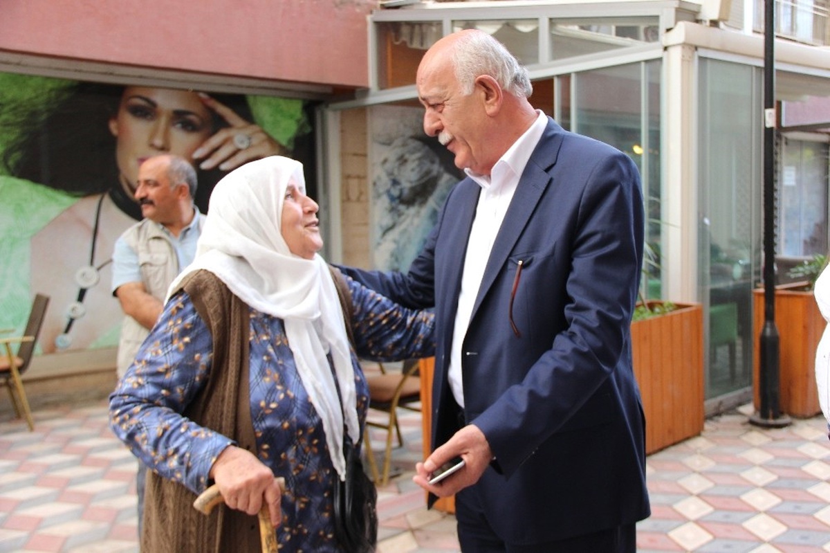 Başkan Seyfi Dingil: "Halkın Görüşleri Bizim İçin Öncelikli"