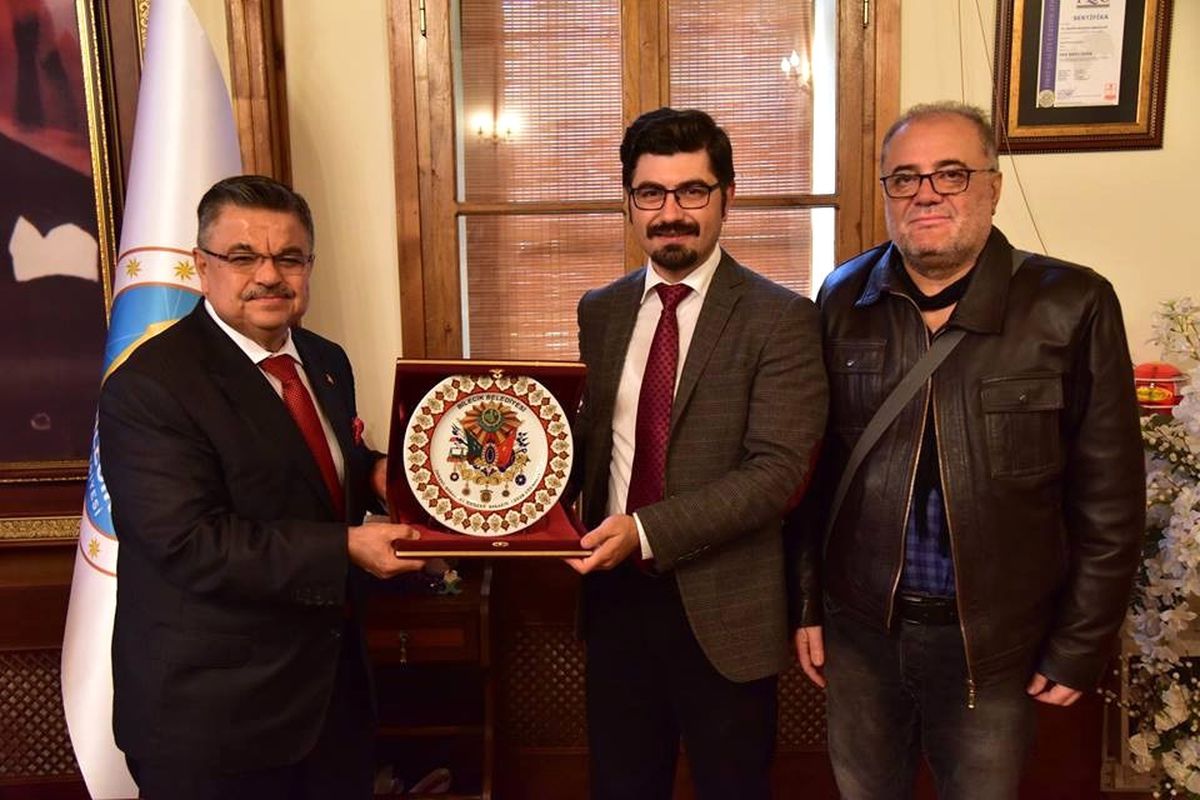 Başkan Yağcı, Öğretmenlerle Bir Araya Geldi