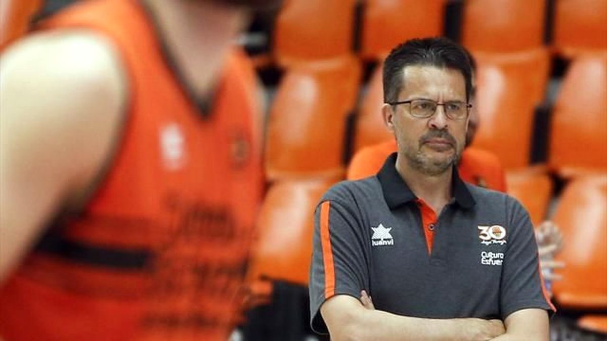 Baskonia Vitoria Gasteiz\'de Martinez Dönemi
