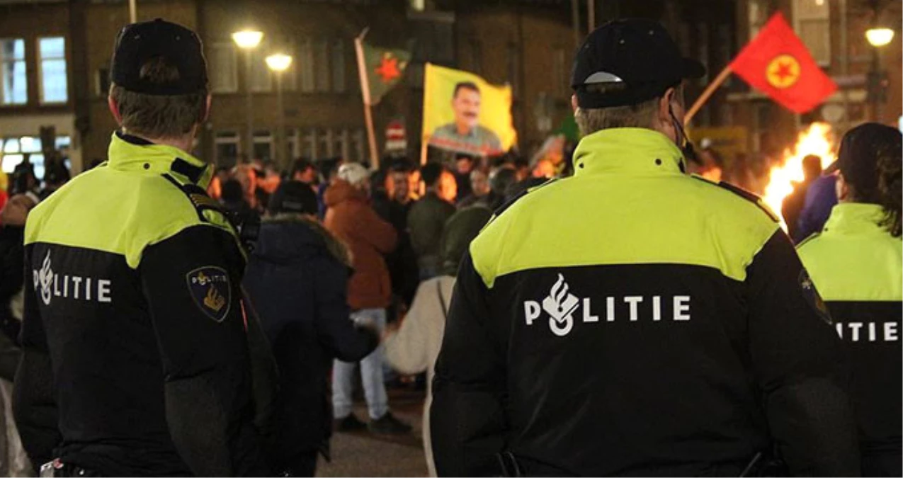 Belçika\'da PKK\'lı teröristler Türklere Saldırdı!