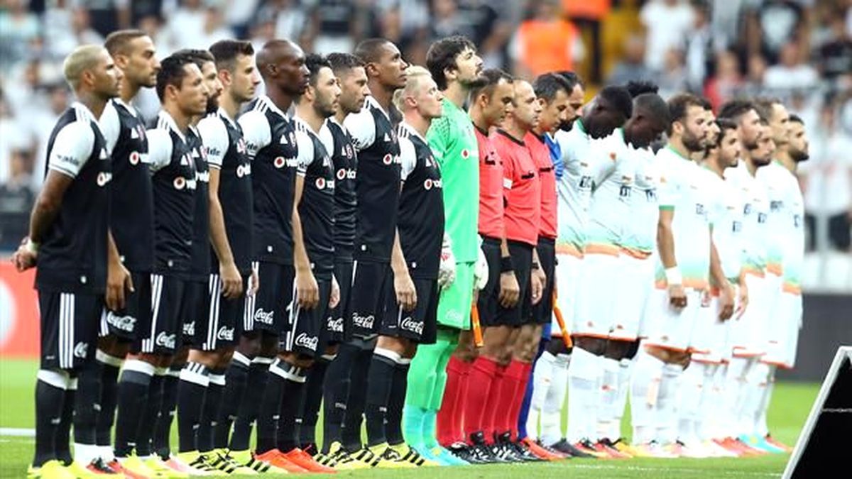 Beşiktaş, Alanya\'da Çıkış Peşinde