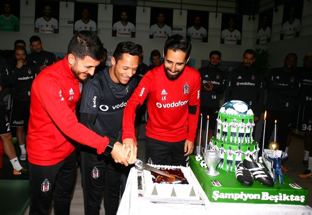 Beşiktaş, Alanyaspor Maçı Hazırlıklarını Sürdürdü