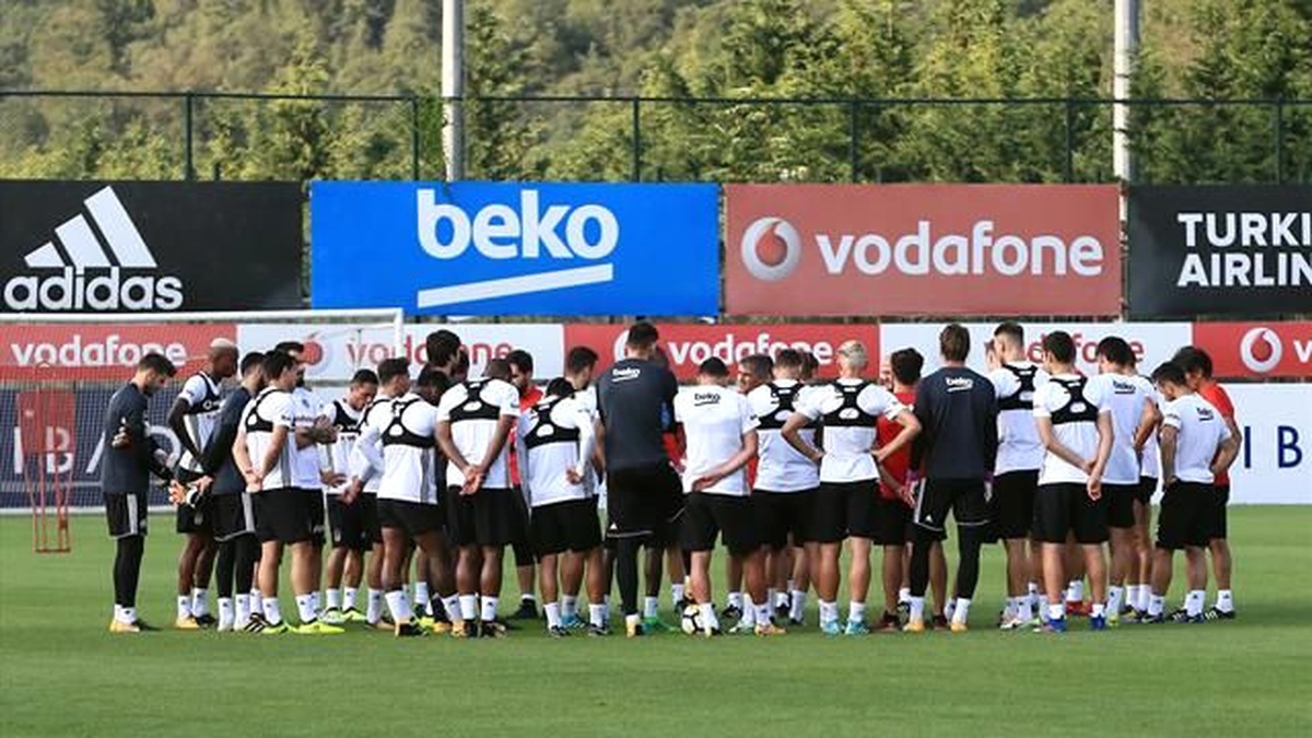 Beşiktaş, Alanyaspor Maçına Hazır