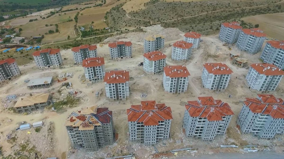 Beyşehir\'de Emekliler de Konut Sahibi Olacak