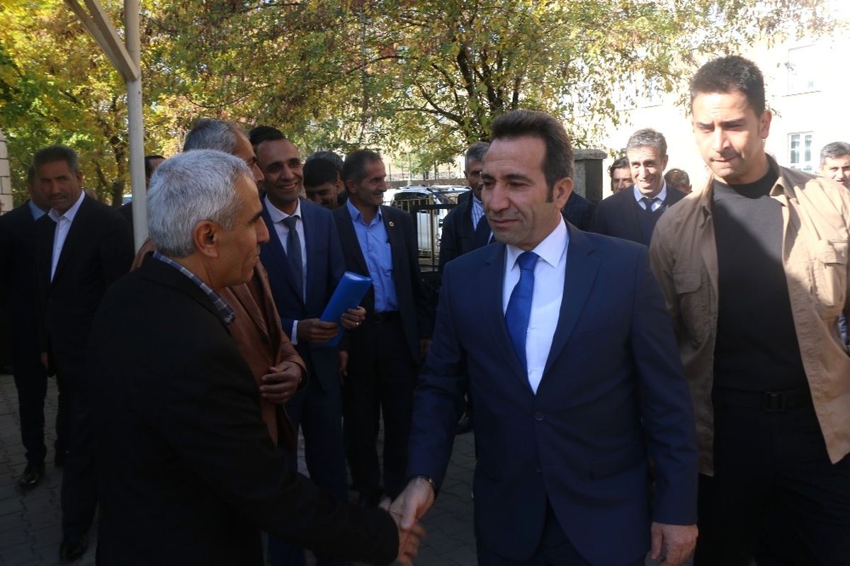 Bingöl\'de \'Mahalle Buluşmaları\'