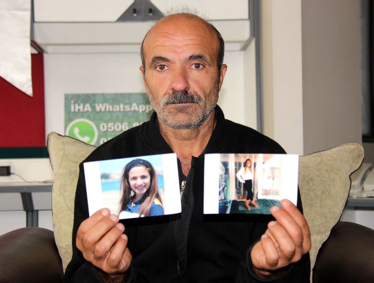 Bir Babanın Acılı Bekleyişi