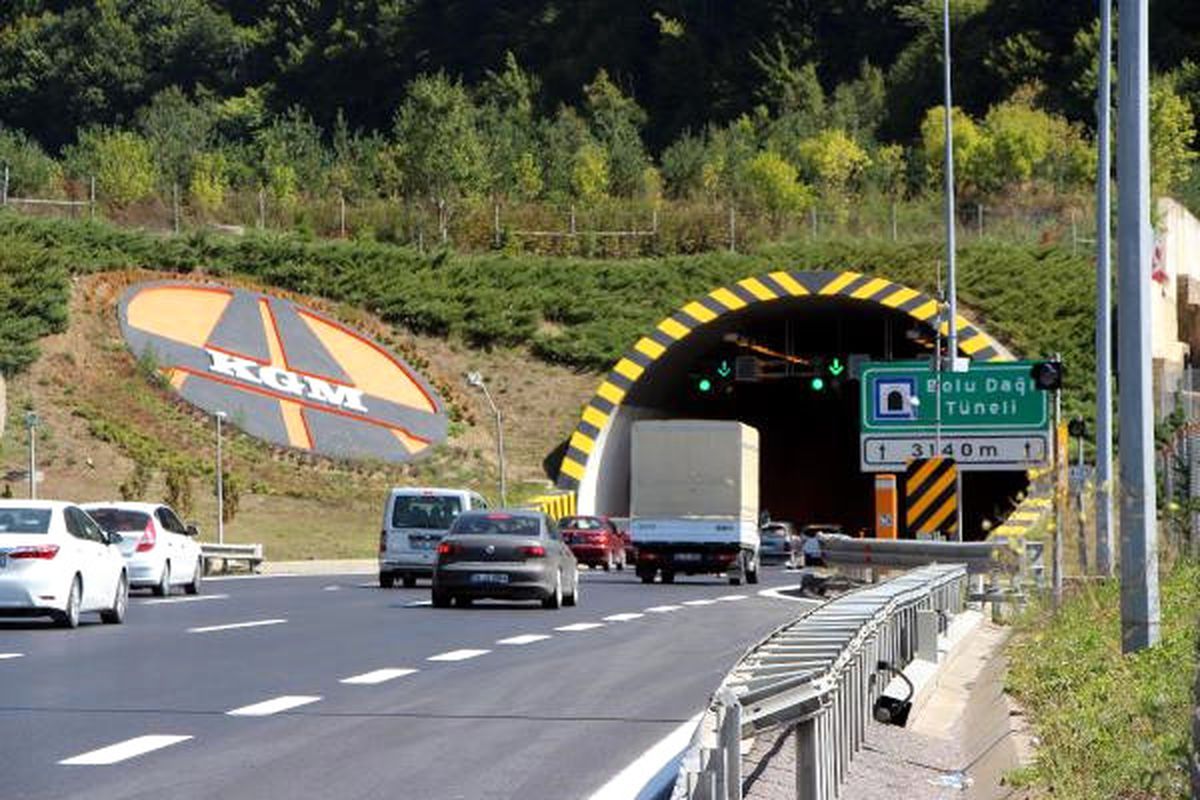 Bolu Dağı Tüneli, Kışa Hazır