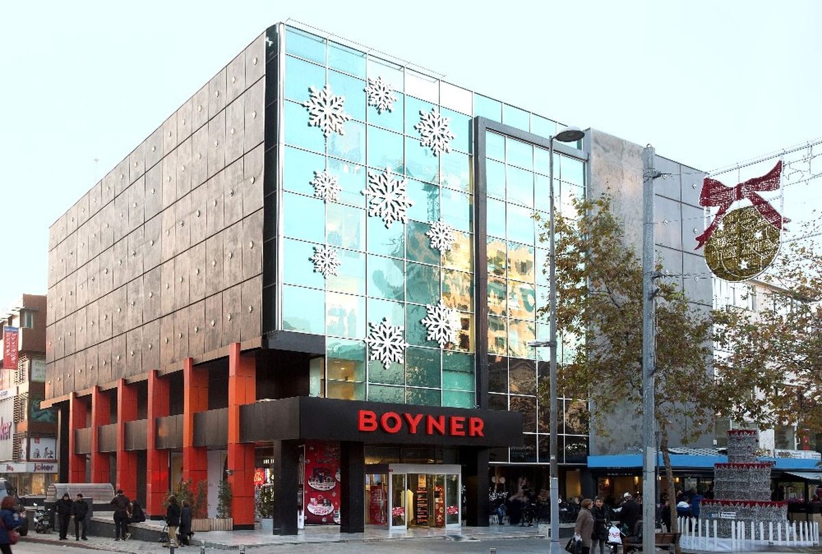 Boyner \'Askıda İyilik\'paketlerini Yeniledi