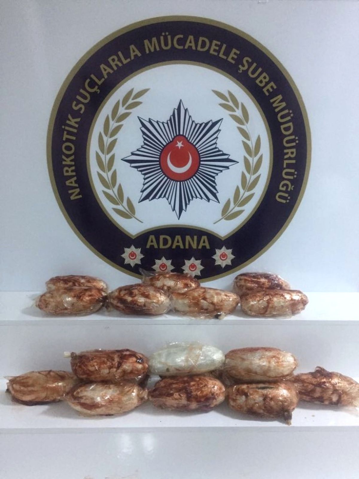 Bu da Gres Yağlı Esrar