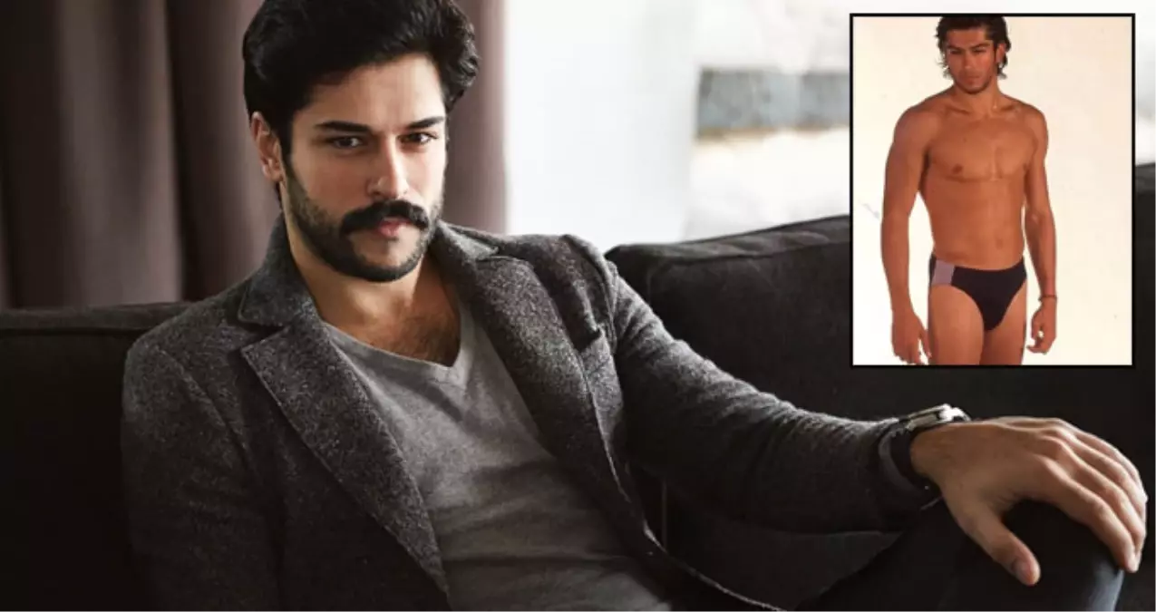 Burak Özçivit\'in 16 Yıl Önceki Halini Gören "O Olamaz" Diyor