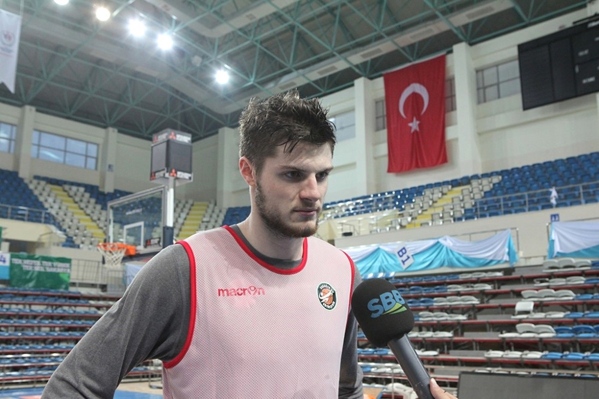 Büyükşehir Basket Takımı Tofaş ile Karşılaşacak