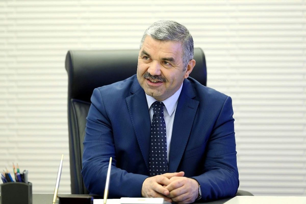 Büyükşehir Belediye Başkanı Mustafa Çelik\'in 29 Ekim Mesajı