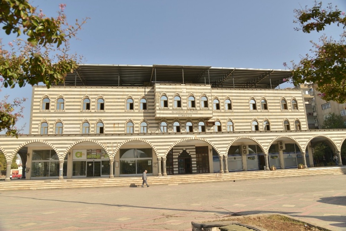 Büyükşehir Belediyesi, Bilgi Evi Çalışmalarına Başladı