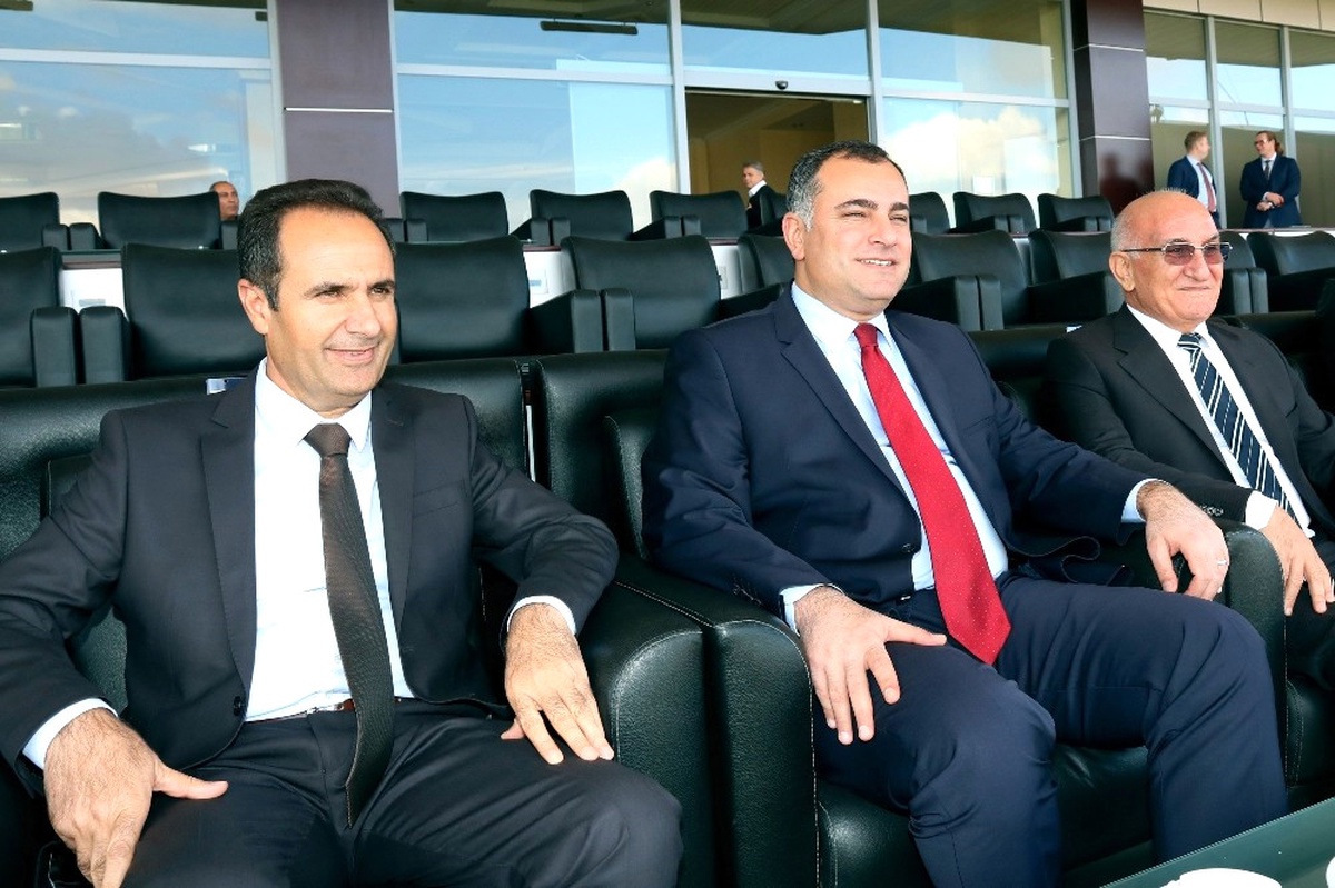 Çankaya Koşusu\'nun Kupası Taşdelen\'den
