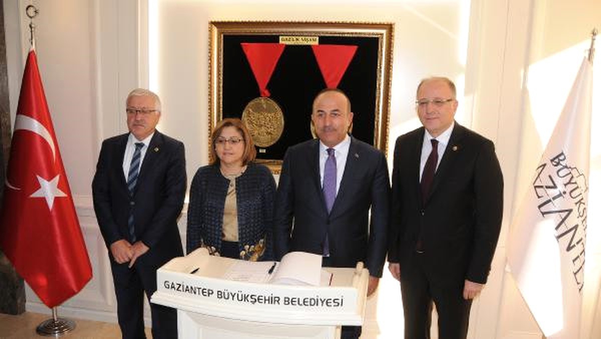 Çavuşoğlu: Bizim Sözümüzü Dinlemeyen Barzani, Şimdi Çok Ciddi Sorunlar Yaşıyor (3)