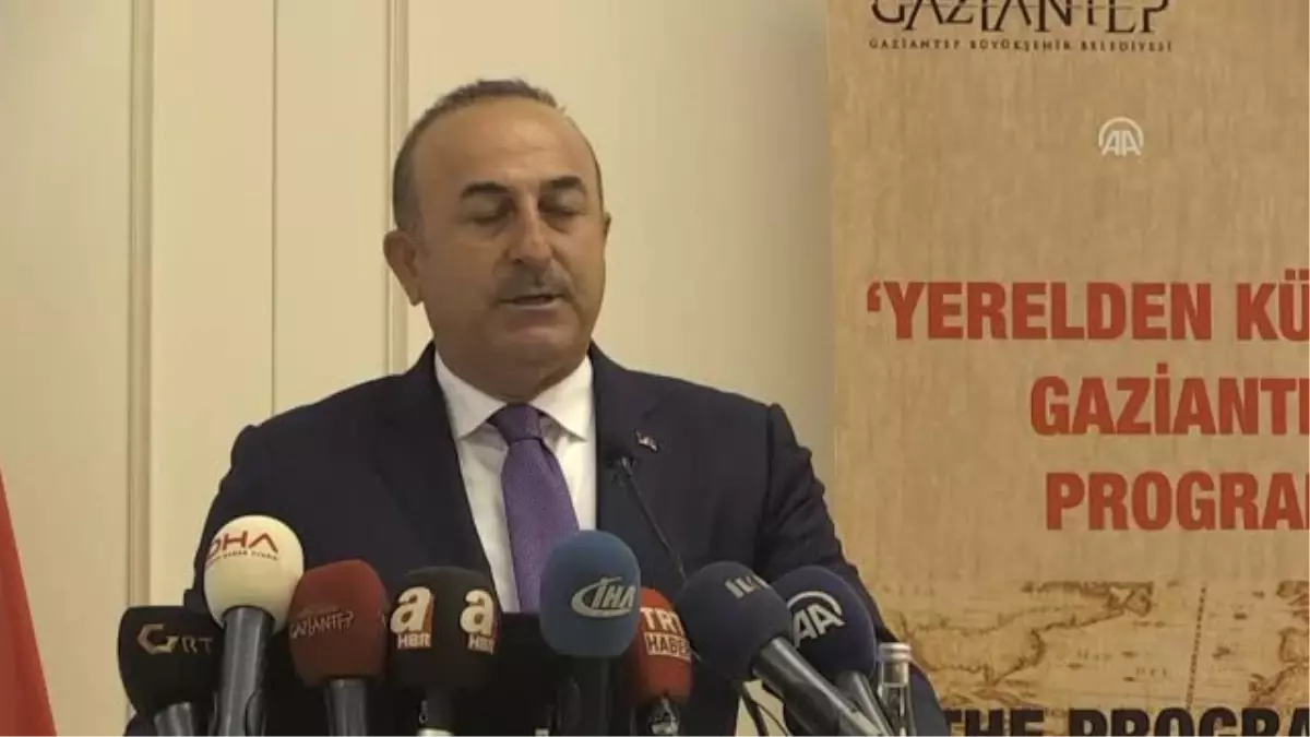 Çavuşoğlu: "Irak Başbakanının Ziyareti Tarihi Bir Ziyarettir, Önemli Kararlar Aldık"