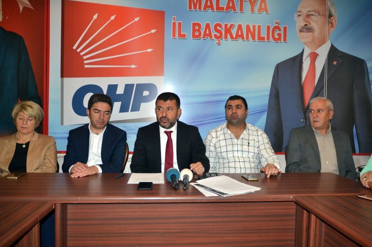CHP\'li Ağbaba\'dan \'İyi Parti\' Yorumu
