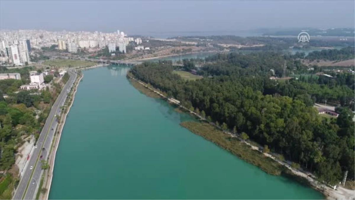 Çukurova\'ya Can Veren Su Kanalları