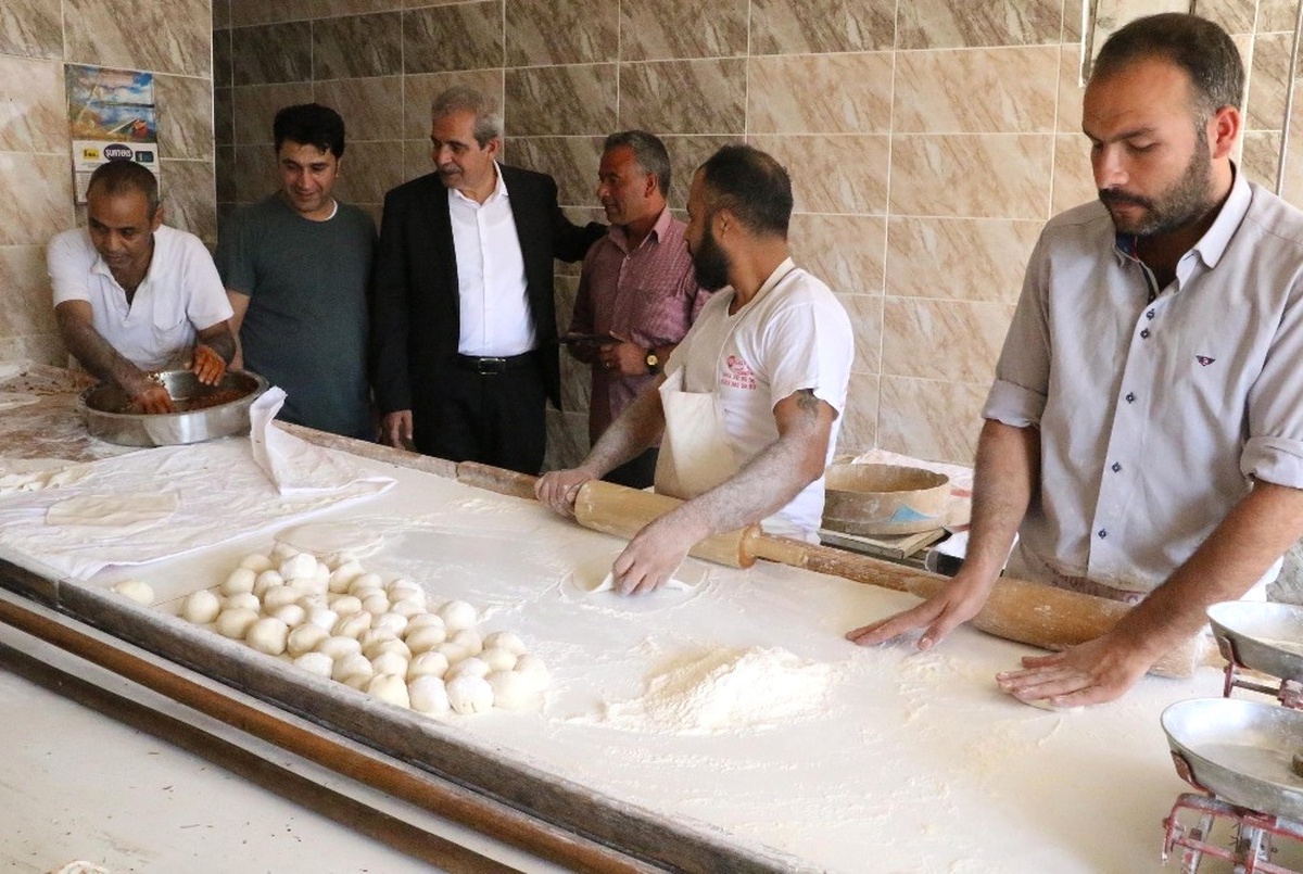 Demirkol, Çamlıdere\'de Vatandaşlarla Bir Araya Geldi