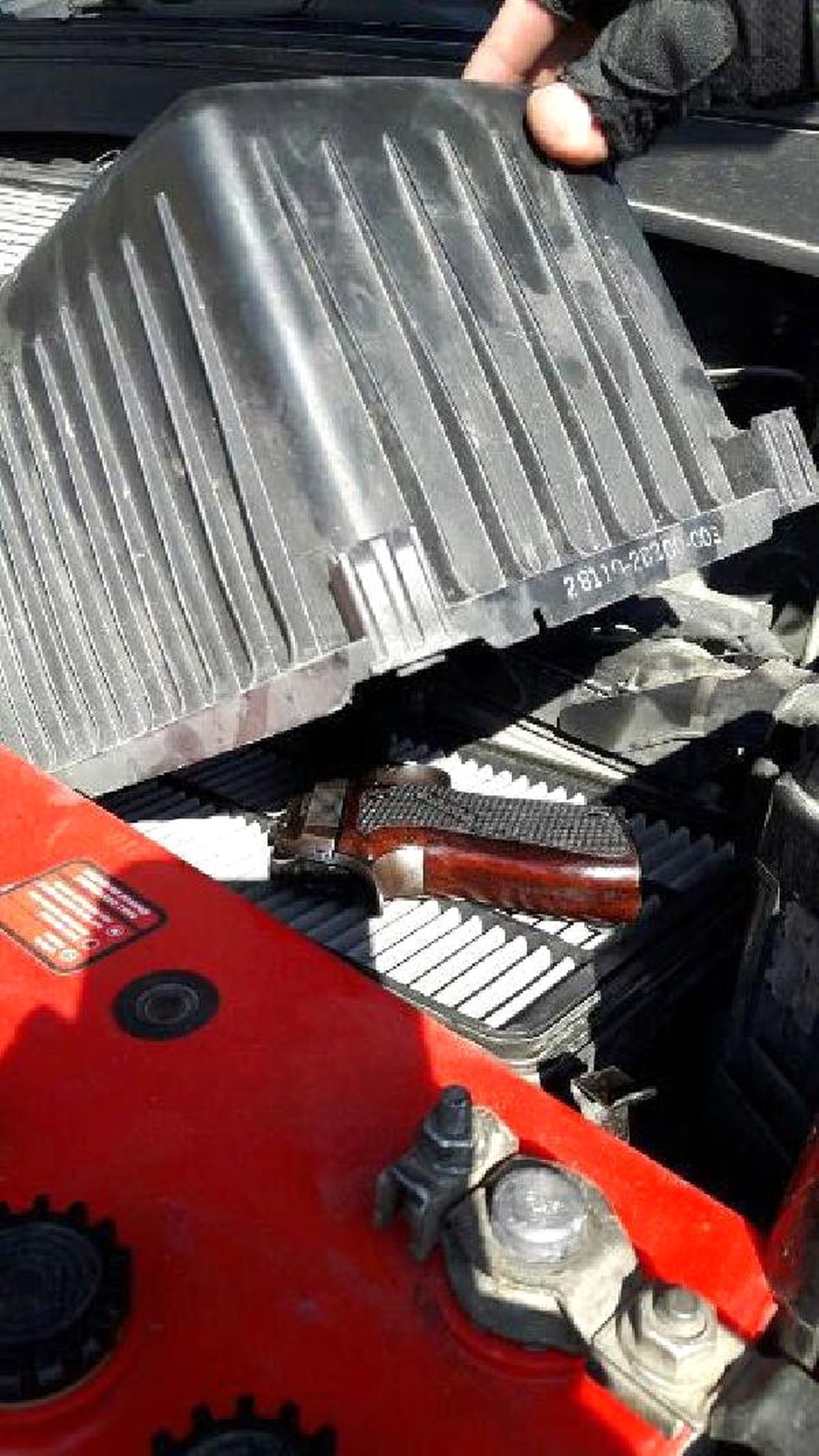 Denizli Merkezli Silah Kaçakçılığı Operasyonu: 20 Gözaltı