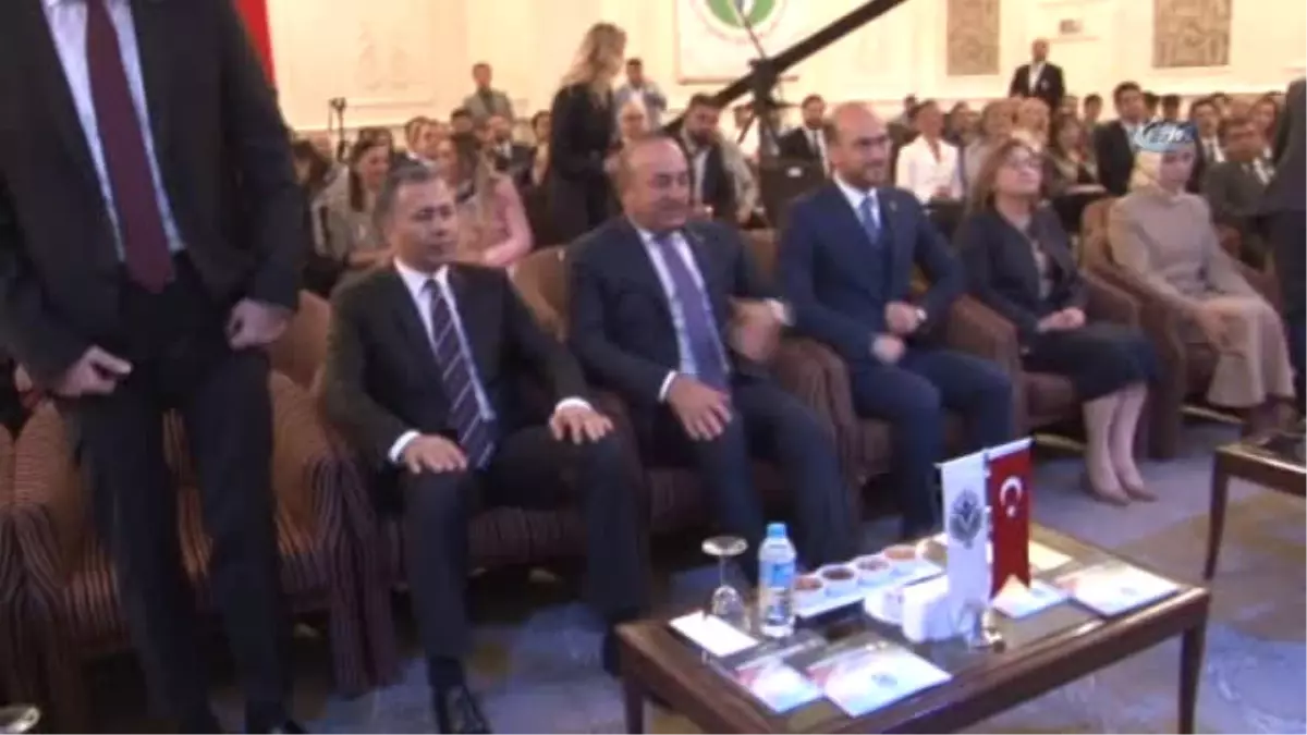 Dışişleri Bakanı Çavuşoğlu, "İbadi\'nin Ziyareti ile İlişkilerimizde Yeni Sayfa Açtık"