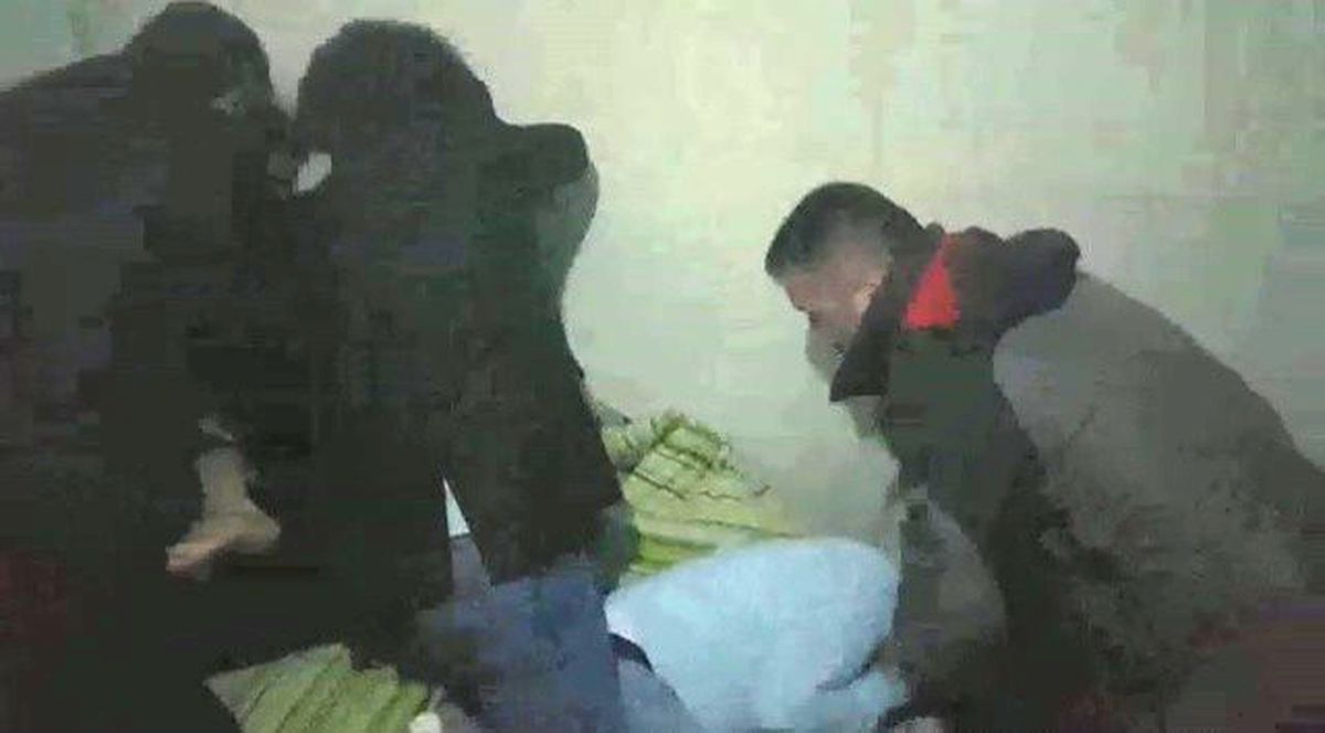 Dolandırıcılar Otel Odasında Kıskıvrak Yakalandı