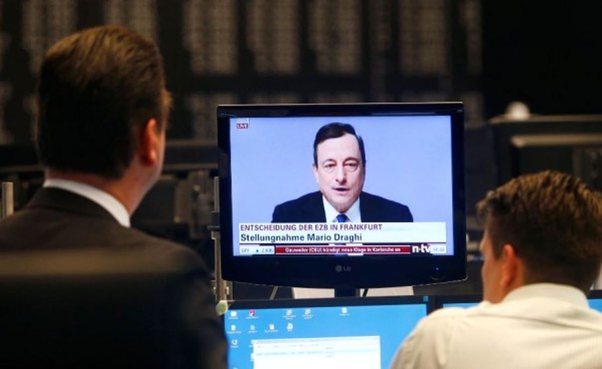Draghi "Güvercin" Olarak Değerlendirildi