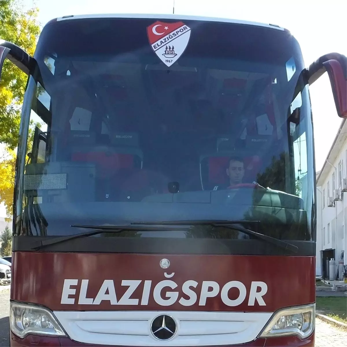 Elazığspor 21 Futbolcuyla Gaziantep\'e Gitti