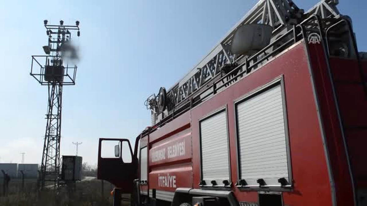 Elektrik Akımına Kapılan Kişi Hayatını Kaybetti