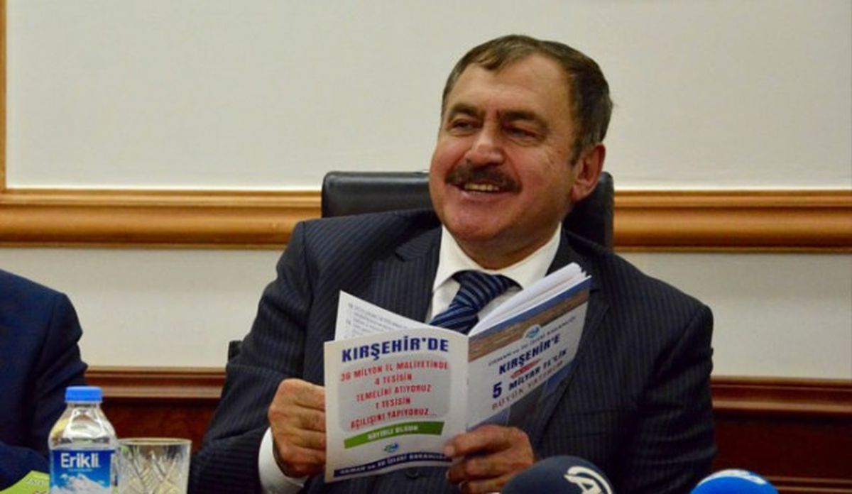 Eroğlu: Erken Yerel Seçim AK Parti\'nin Gündeminde Yok
