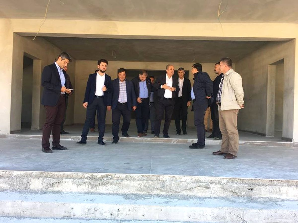 Fatih Millet Camisi Erken Bitirilecek