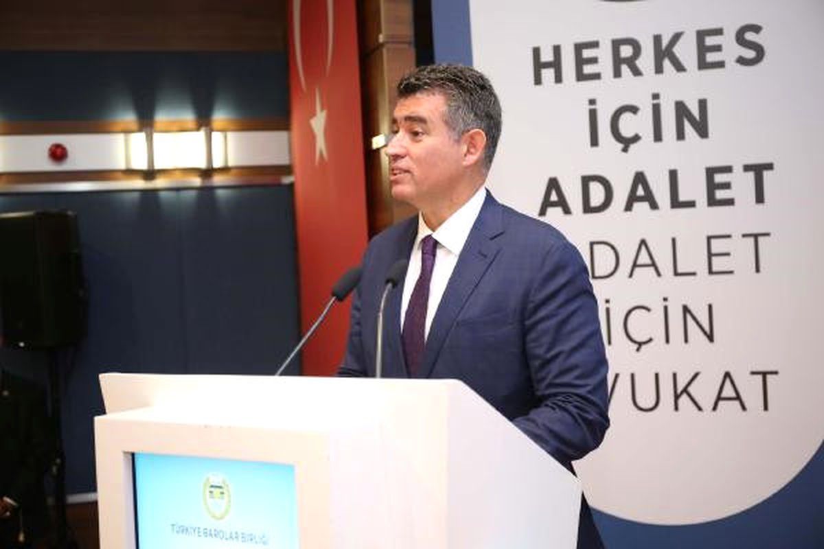 Feyzioğlu: Yargıyı Hiçbir Cemaatin Eline Geçmeyecek Şekilde Yapılanması Sağlamak Çocuklarımıza Olan...