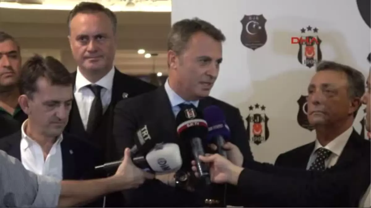 Fikret Orman\'dan Sert Açıklamalar!