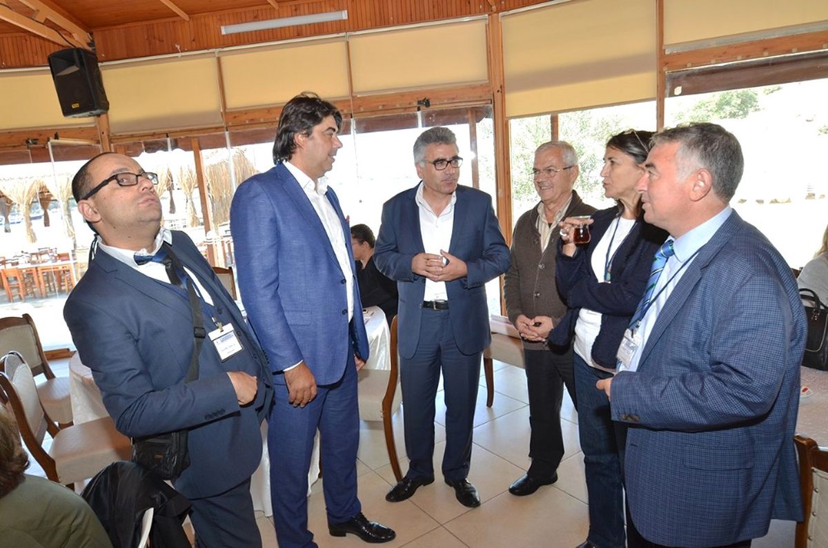 Foça\'da Yerel Yönetimlerde Engelli Hizmetleri Çalıştayı