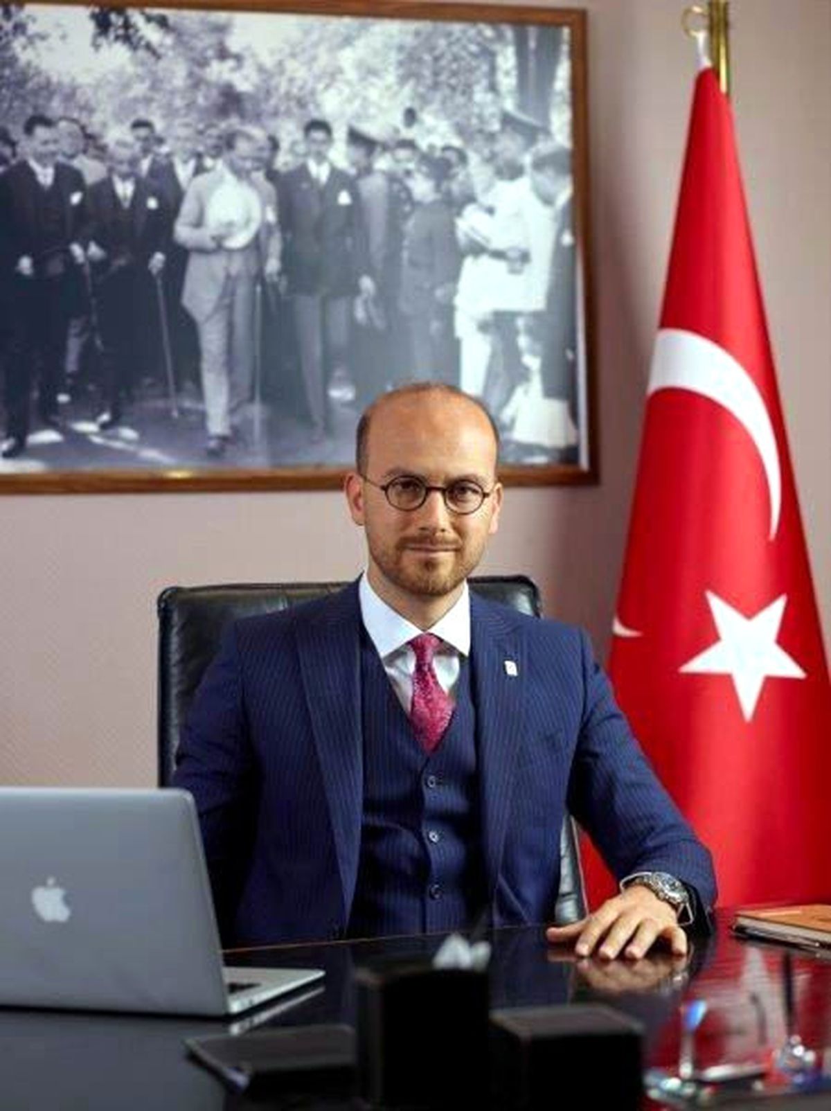 Gagiad\'dan 29 Ekim Kutlaması