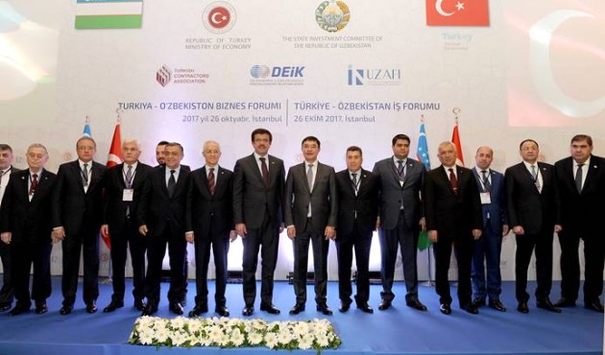 Gelin Özbekistan\'ı Yeniden İnşa Edelim\'