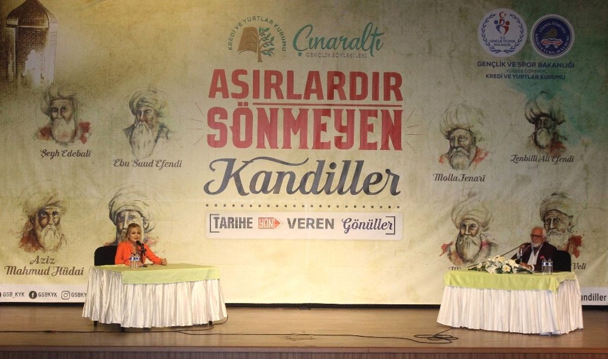 Gençlere Mimar Sinan Anlatıldı