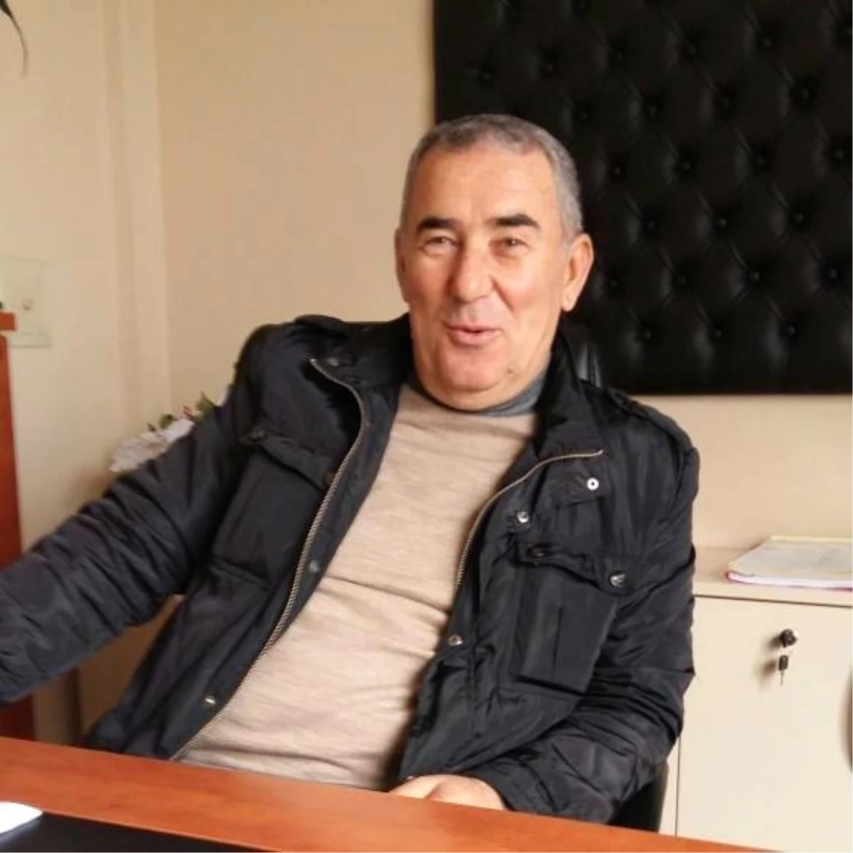 Giresun\'un Tirebolu İlçesi AK Parti İlçe Başkanı Kemal Koç Hayatını Kaybetti