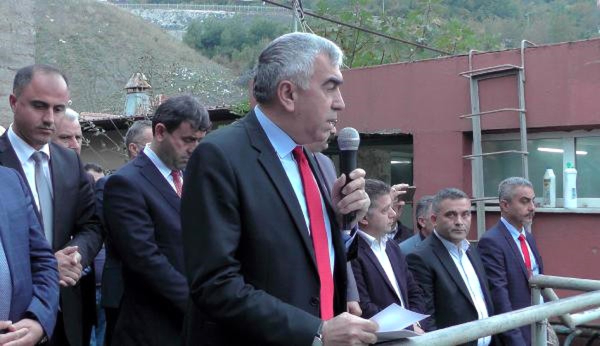 Gmis: Ttk\'nın Özelleştirilmesine İzin Vermeyeceğiz
