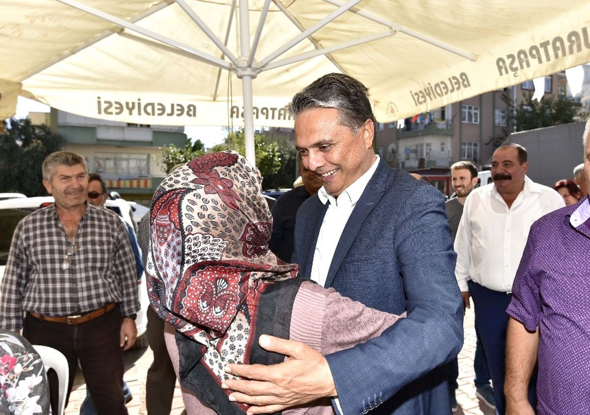 Hasta Hakları Günü\'nde Aşure İkramı