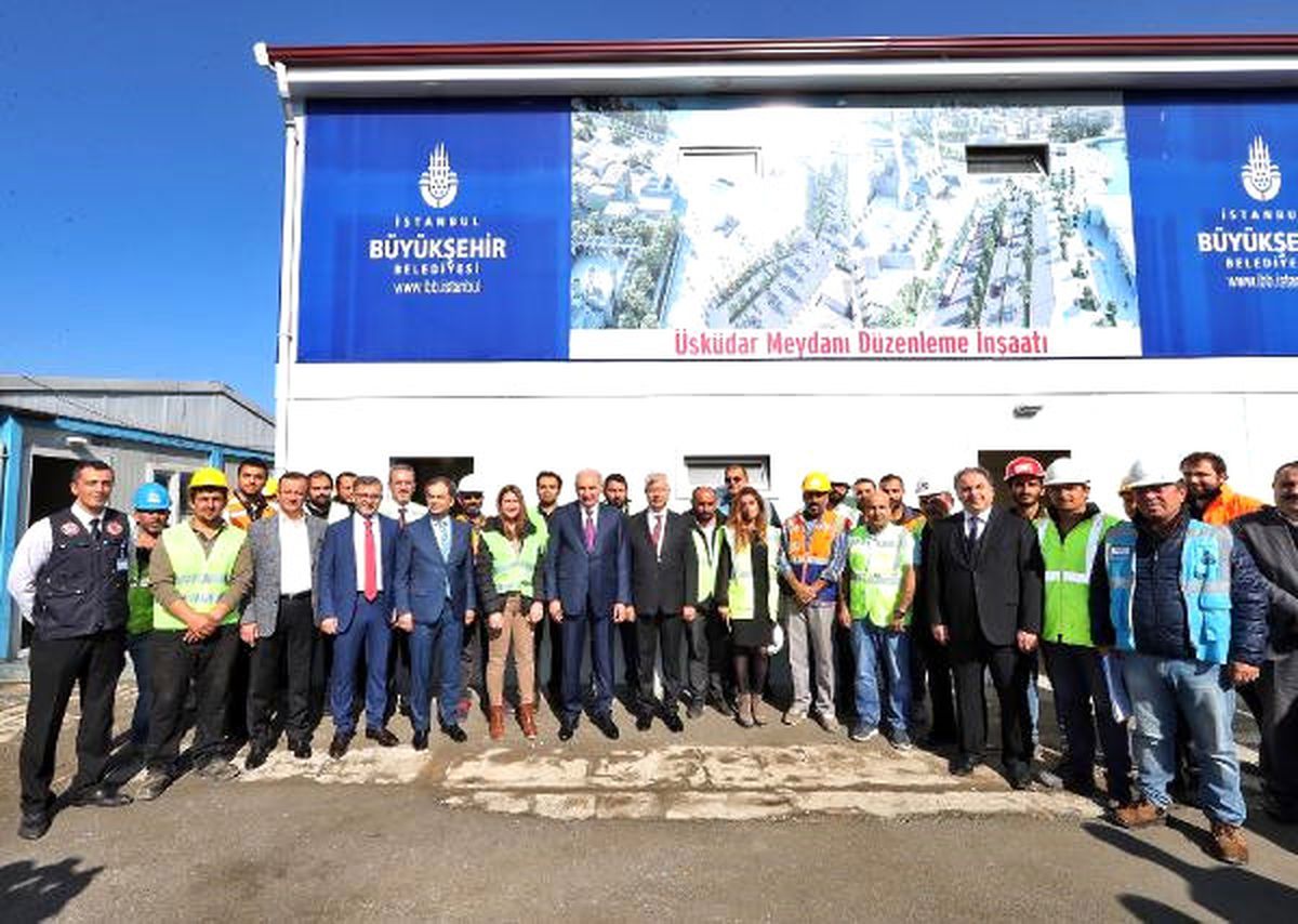 İbb Başkanı Uysal " Yağmur Yağdığında Vatandaşlarımızın Eskisi Gibi Tedirgin Olacağı Durum...