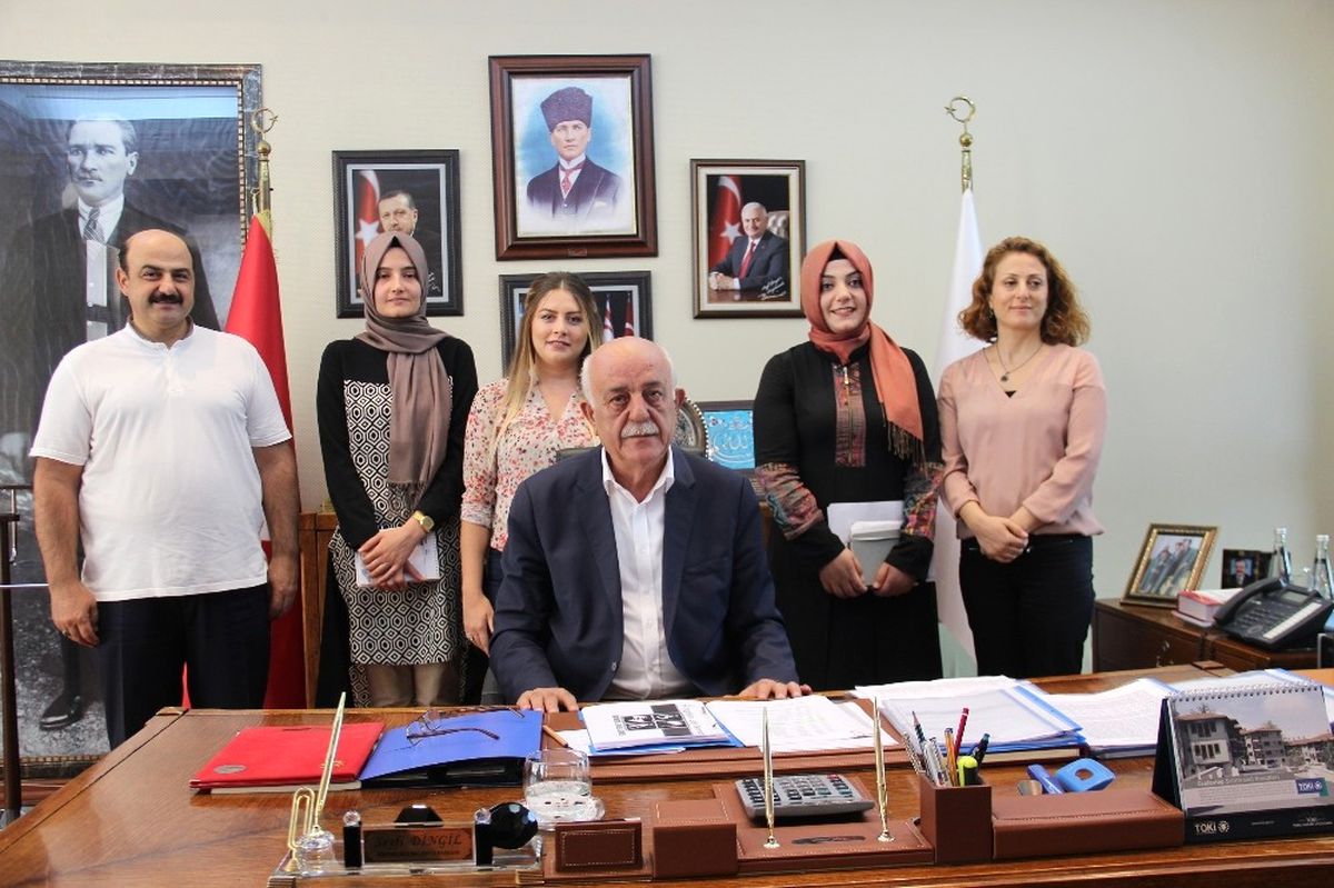 İskenderun\'da \'Engelsiz Atölye\' ile Engelliler Kilim Dokuyacak