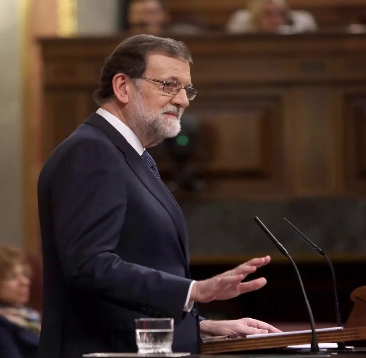 İspanya Başbakanı Rajoy\'dan Erken Seçim Çağrısı