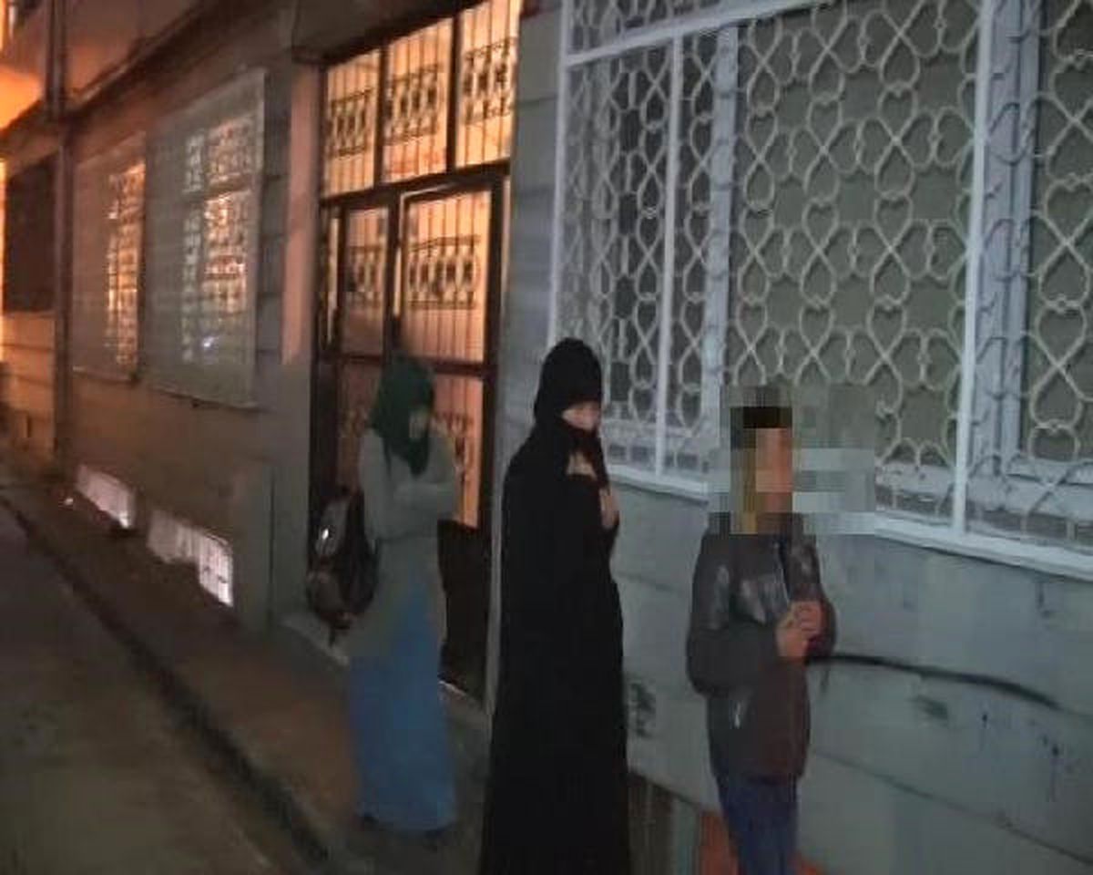 İstanbul\'da Daeş Operasyonu: 3\'ü Kadın, 4 Gözaltı