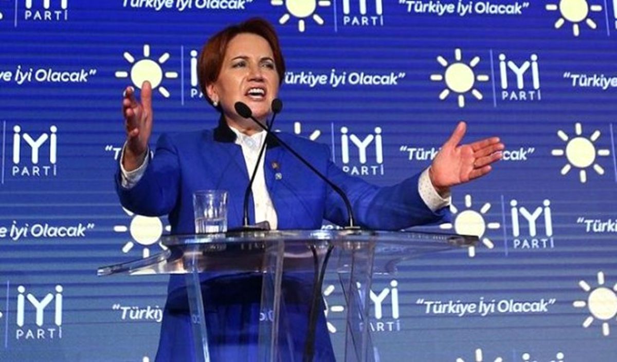 İyi Parti Başkanlık Divanında Görev Dağılımı Yapıldı