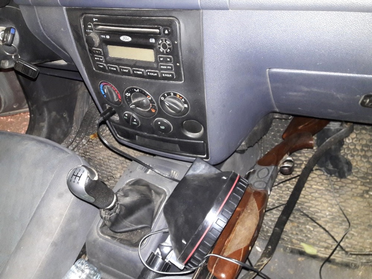Jandarma Kaçak Avcılara Geçit Vermedi.