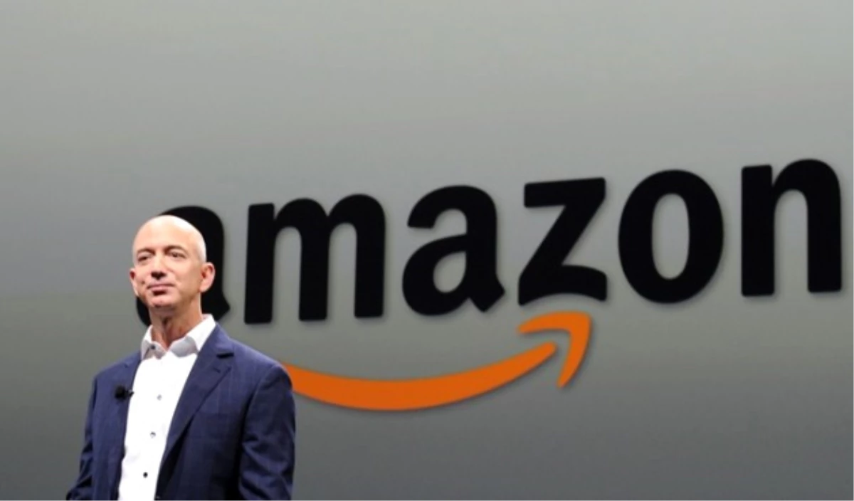 Jeff Bezos, Dünyanın En Zengin Kişisi Oldu