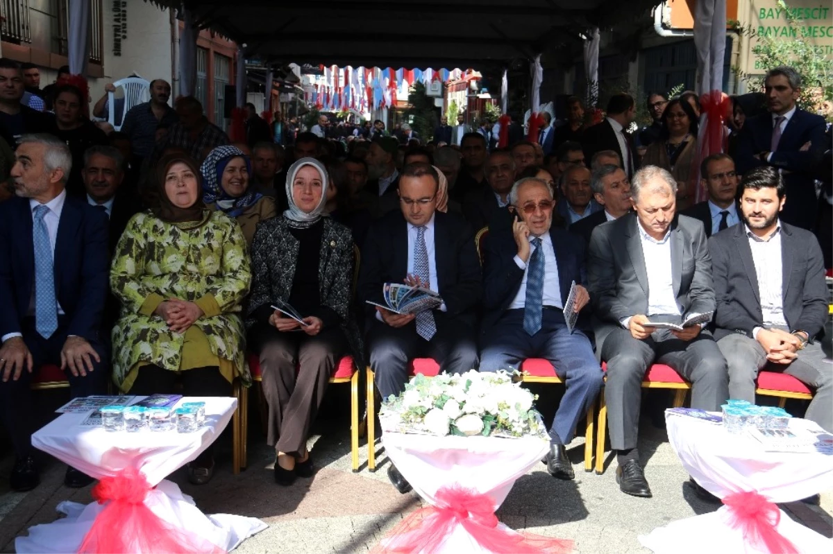 Kağıthane\'de Sultan Selim Mahalle Kompleksi Hizmete Açıldı