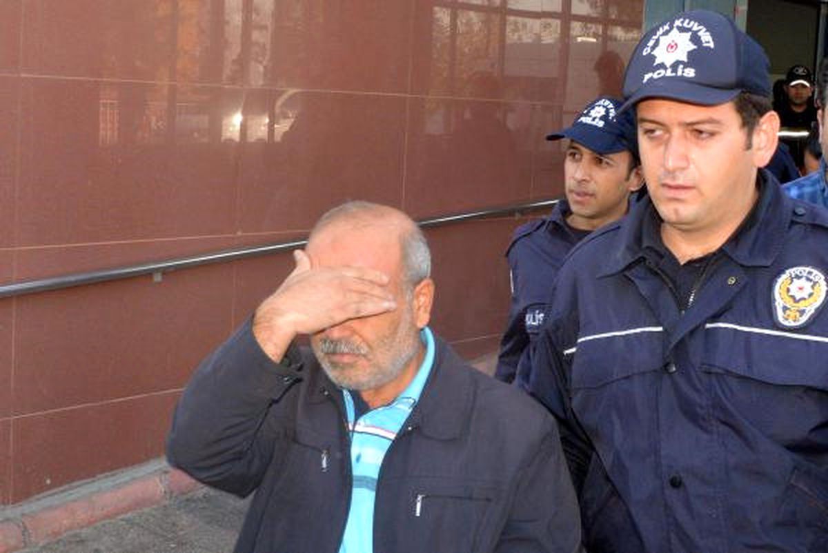 Kahramanmaraş\'ta Fetö Şüphelileri Adliyede