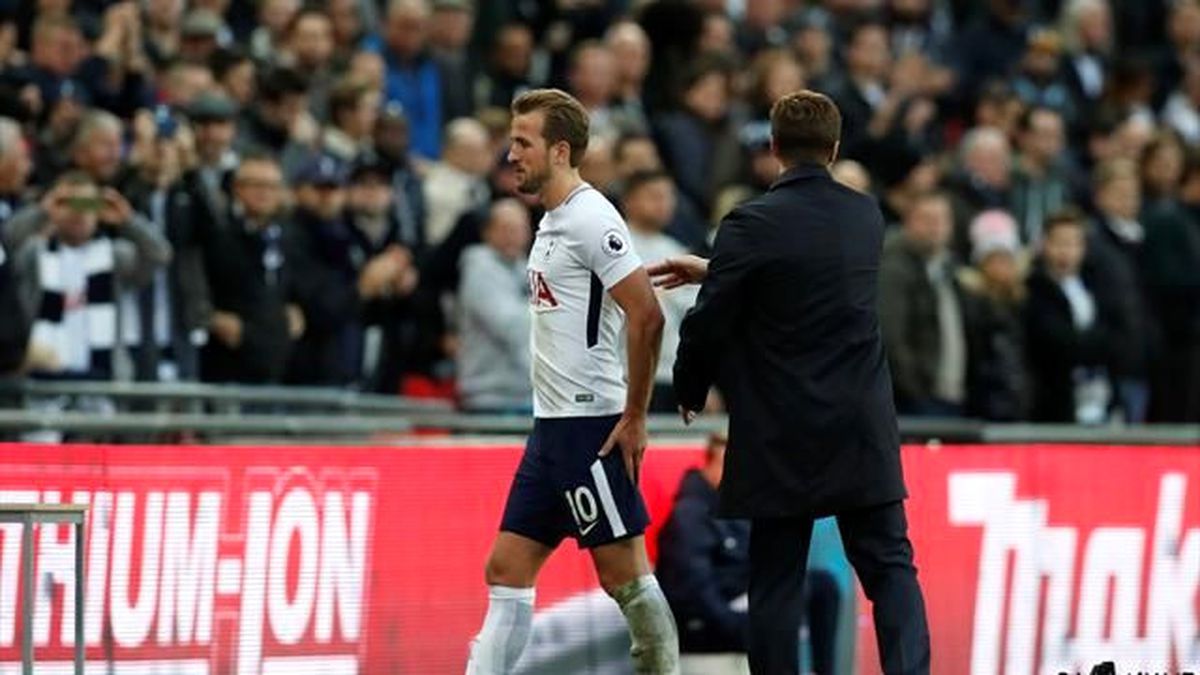 Kane\'den Tottenham\'a Kötü Haber